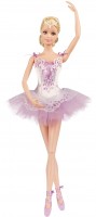 Фото - Кукла Barbie Ballet Wishes CGK90