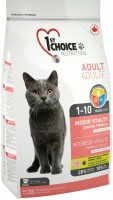 Фото - Корм для кошек 1st Choice Indoor Vitality Chicken  2.72 kg