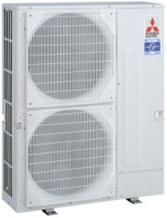 Фото - Кондиционер Mitsubishi Electric PUHZ-ZRP100VKA 100 м²