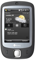 Фото - Мобильный телефон HTC Р3450 Touch 0 Б