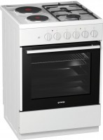 Фото - Плита Gorenje K 613E02 белый