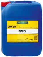 Фото - Моторное масло Ravenol SSO 0W-30 20 л