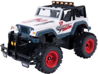 Фото - Радиоуправляемая машина Nikko Jeep Monster Rubicon 1:16 