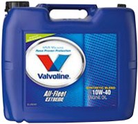 Фото - Моторное масло Valvoline All-Fleet Extreme 10W-40 20 л