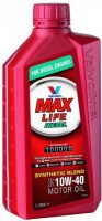 Фото - Моторное масло Valvoline MaxLife Diesel 10W-40 1 л