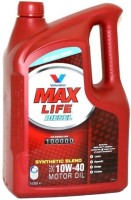 Фото - Моторное масло Valvoline MaxLife Diesel 10W-40 5 л