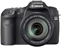 Фото - Фотоаппарат Canon EOS 40D  kit