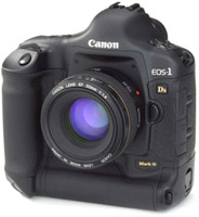 Фото - Фотоаппарат Canon EOS 1Ds Mark III body 