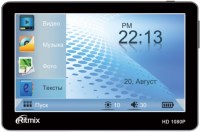 Фото - Плеер Ritmix RP-450HD 8Gb 