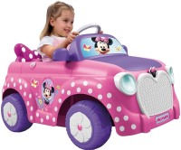 Фото - Детский электромобиль Feber Minnie Car 