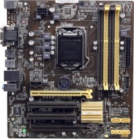 Фото - Материнская плата Asus B85M-C/C/SI
