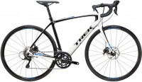 Фото - Велосипед Trek Domane 4.0 Disc 2015 