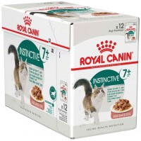 Фото - Корм для кошек Royal Canin Instinctive +7 Gravy Pouch  48 pcs