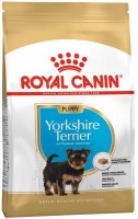 Фото - Корм для собак Royal Canin Yorkshire Terrier Puppy 