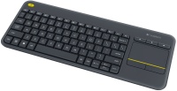 Клавиатура Logitech Wireless Touch Keyboard K400 Plus 