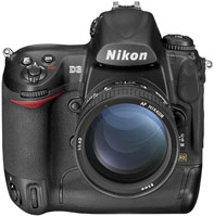 Фото - Фотоаппарат Nikon D3  kit