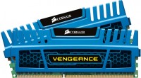 Фото - Оперативная память Corsair Vengeance DDR3 2x4Gb CMZ8GX3M2X1600C8B