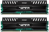 Фото - Оперативная память Patriot Memory Viper 3 DDR3 2x8Gb PV316G160C0K