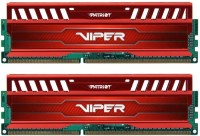Оперативная память Patriot Memory Viper 3 DDR3 2x8Gb PV316G160C9KRD