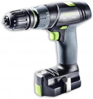 Фото - Дрель / шуруповерт Festool TXS Li 2.6-Plus 564509 