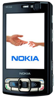 Фото - Мобильный телефон Nokia N95 8 ГБ / 0.1 ГБ