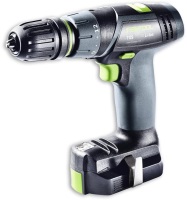 Фото - Дрель / шуруповерт Festool TXS Li 2.6-Set 564510 