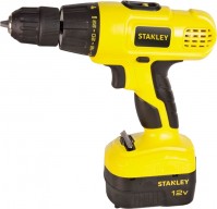 Фото - Дрель / шуруповерт Stanley STDC12HBK