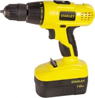 Фото - Дрель / шуруповерт Stanley STDC18HBK
