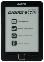 Фото - Электронная книга Digma e629