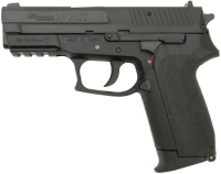 Фото - Пневматический пистолет Swiss Arms SIG SP2022 Black 