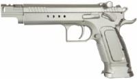 Фото - Пневматический пистолет Swiss Arms Tanfoglio Gold Custom 