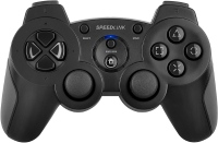 Фото - Игровой манипулятор Speed-Link STRIKE FX-6 Bluetooth Gamepad PS3 