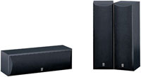 Фото - Акустическая система Yamaha NS-P125
