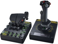 Фото - Игровой манипулятор Mad Catz Pro Flight X-55 Rhino H.O.T.A.S. System 