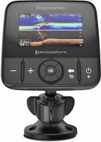 Фото - Эхолот (картплоттер) Raymarine Dragonfly 4DV
