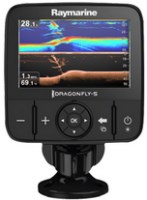 Фото - Эхолот (картплоттер) Raymarine Dragonfly 5PRO 