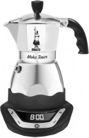 Фото - Кофеварка Bialetti Easy timer 6 серебристый