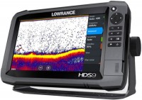 Фото - Эхолот (картплоттер) Lowrance HDS-9 Gen3 