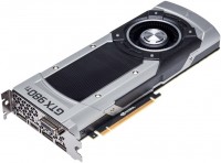 Фото - Видеокарта Asus GeForce GTX 980 Ti GTX980TI-6GD5