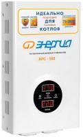 Стабилизатор напряжения Energiya ARS-500 0.5 кВА