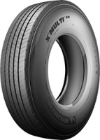 Фото - Грузовая шина Michelin X Multi HD Z 265/70 R19.5 140M 