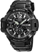 Фото - Наручные часы Casio G-Shock GA-1100-1A 