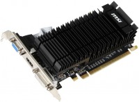 Фото - Видеокарта MSI GeForce GT 610 N610-1GD3H/LPV1