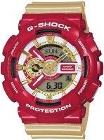 Фото - Наручные часы Casio G-Shock GA-110CS-4A 