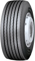 Фото - Грузовая шина Nokian Hakka Truck 844 265/70 R19.5 143J 