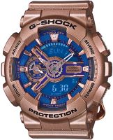 Фото - Наручные часы Casio G-Shock GMA-S110GD-2A