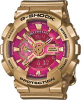 Фото - Наручные часы Casio G-Shock GMA-S110GD-4A1