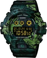 Фото - Наручные часы Casio G-Shock GMD-S6900F-1 