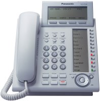 Фото - IP-телефон Panasonic KX-NT366 