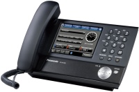 Фото - IP-телефон Panasonic KX-NT400 